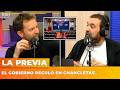 EL GOBIERNO RECULÓ EN CHANCLETAS | LA PREVIA con Ari Lijalad y Nicolás Lantos