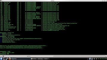 S.E.T. - NTLM Hash Password Theft