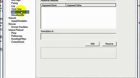 Tutorial 08  Load Runner Tutorial 8