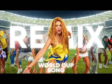 SHAKIRA FIFA World Cup Songs 2026 🌍 Best Pop Hits Mix 🔥Dua Lipa, Katy Perry, Ed Sheeran, Alan Walker