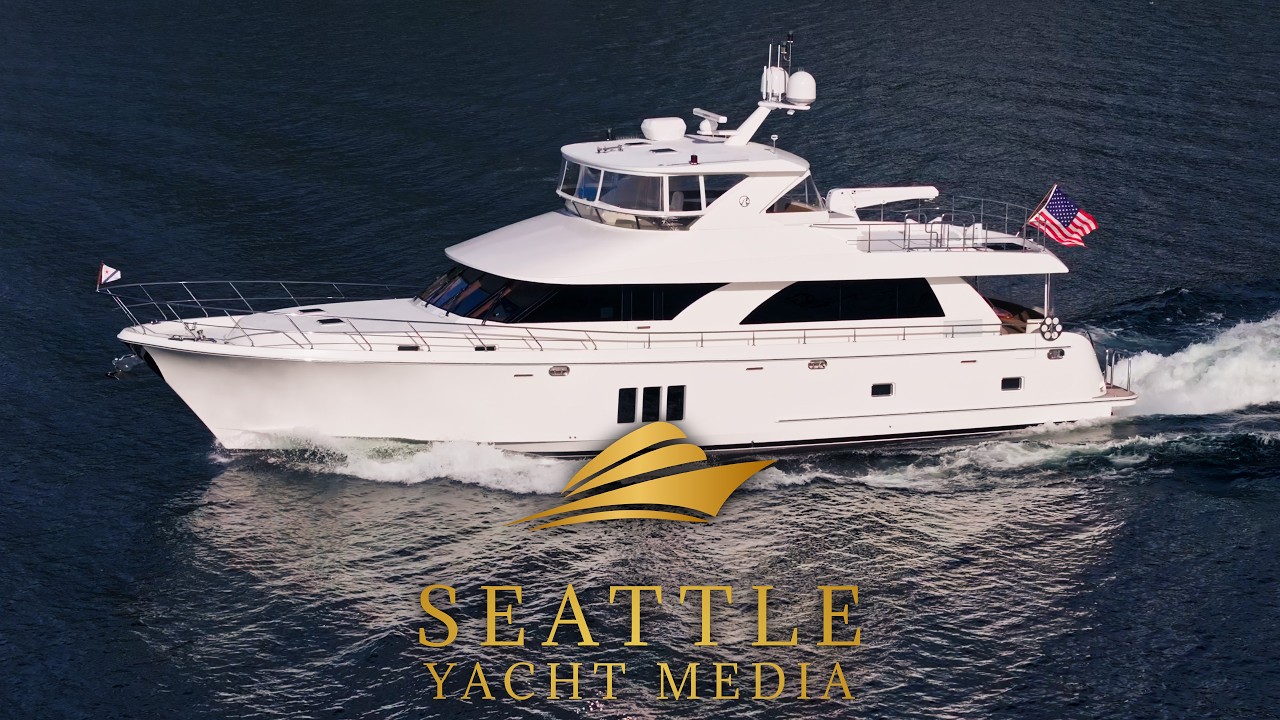 74' 2011 Ocean Alexander 