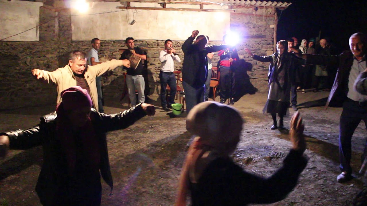 Свадьба Эльмана Шахбанова . с.Муслах 2018