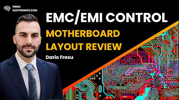 PCB Design Review For Low EMI: Motherboard Design