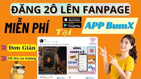 Hướng dẫn đăng video 2ô Miễn Phí tại App BumX #bumx #ads #dangbai2o #dangbai2omienphi