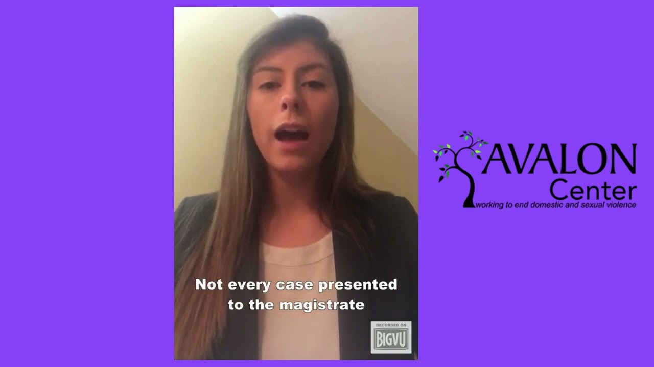 Virginia Magistrate System Video YouTube