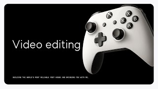 Edit Videos With An Xbox Controller? Speed Up Your Workflow With This Game-Changing Setup