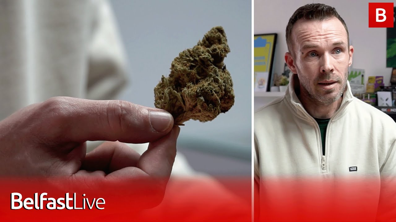 Medical Cannabis in Northern Ireland | Stay Medicated's Alan Robinson on how it's helping people