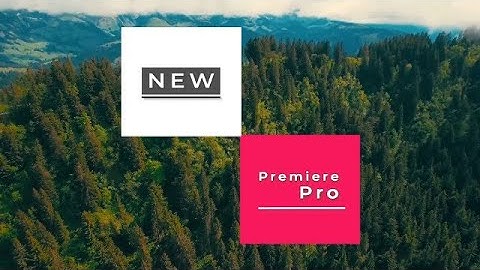 Clean Titles Premiere Pro Templates