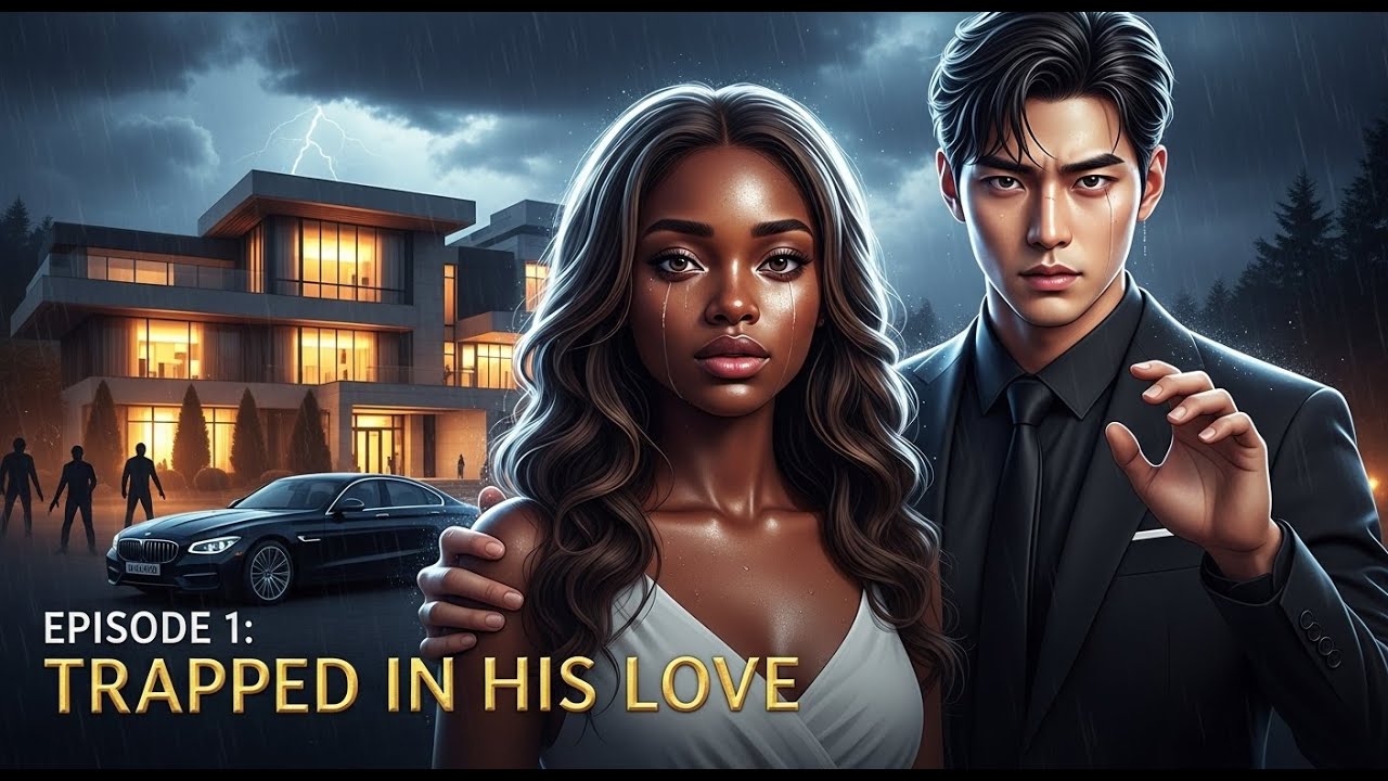 The AFRICAN Lady's CONTRACT With a Cold KOREAN HEIR. 