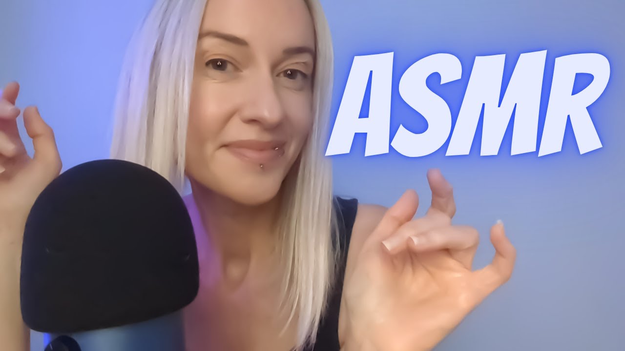 ASMR | Сонные шёпоты и звуки рта (привет на Patreon)