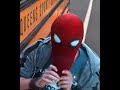 Hey Man 🔥 | Avengers: Infinity War Spider-Man | Song - MONTAGEM PEGADORA (Slowed) #edit #shorts