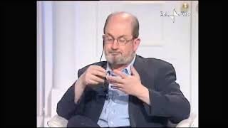 Bruno Vespa intervista Salman Rushdie - Porta a porta - 10-4-2002