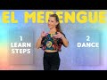 "El Merengue" (Manuel Turizo - MTZ, Marshmello) – Zumba Dance Steps for Beginners | Choreo by Olga