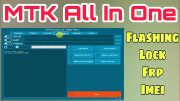 All In one MTK Tool | R3 Pro MTK 2.0 Tool | FRP/IMEI/FLASH/SCREEN LOCK