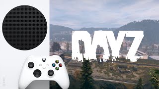 🔴 LIVE/СТРИМ XBOX Series S. DayZ. 1.29. Шериф на посту. Делаем схроны, лутаем вещи.