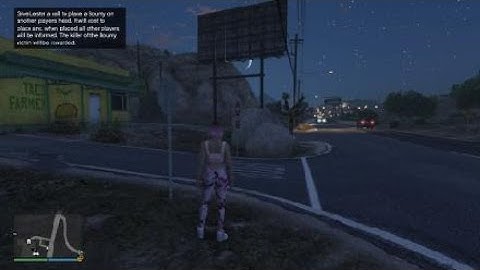 GTA 5 Punisher V3.2 Mod Loader Backup OFW BLUS no jb PS3 LINK BELOW