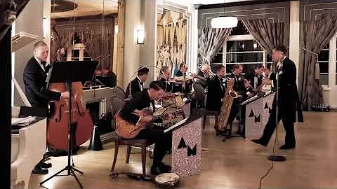 Fred Astaire Medley - Alex Mendham & His Orchestra...