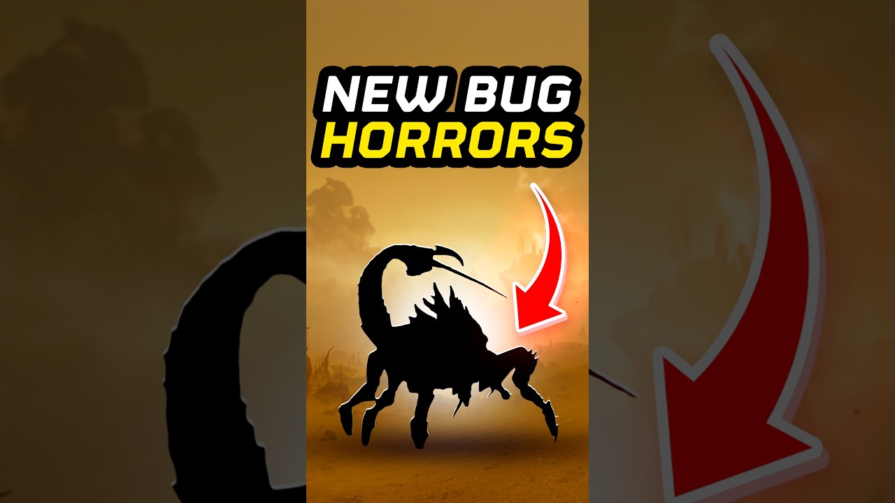 Could We See Bug Horrors in October?