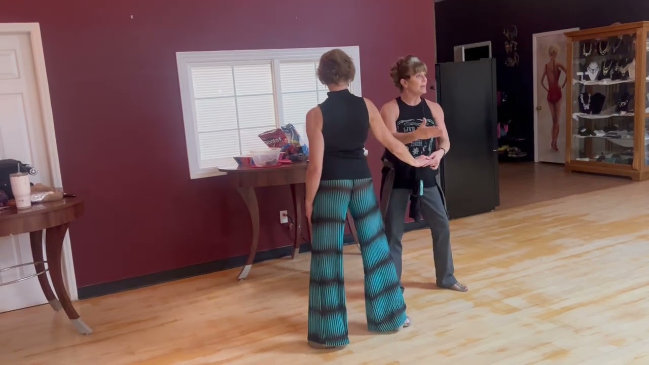 Intermediate WCS- Whip w/ inside exit and duck plus 