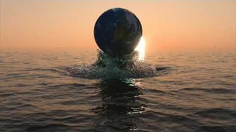 Ocean simulation Using Phoenix Fd in Maya