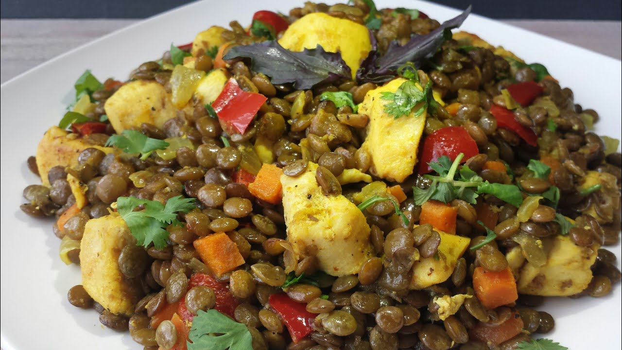 #YaşılMərciYeməyi#Qaynanamınresepti#yemekreseptleri