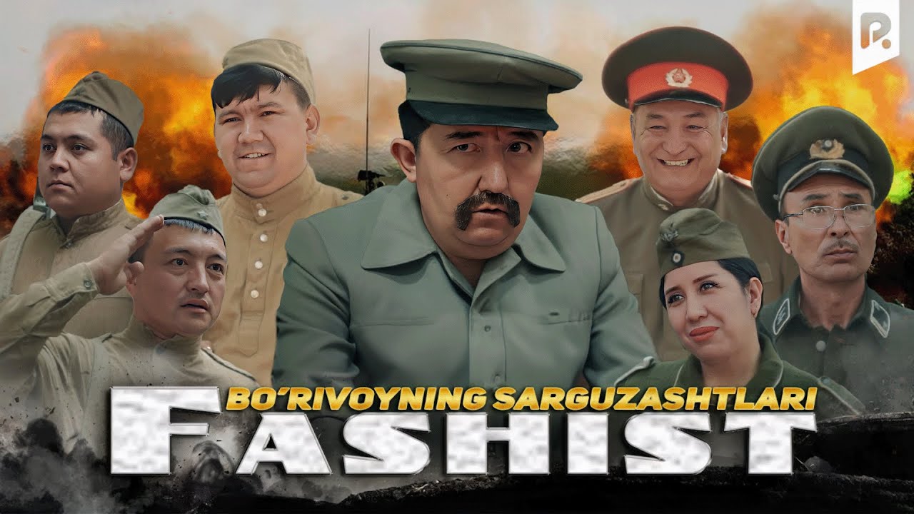 Bo'rivoyning sarguzashtlari - Fashist