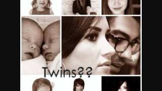 Twins?? - Jemi - Chapter 13 {Part 2}