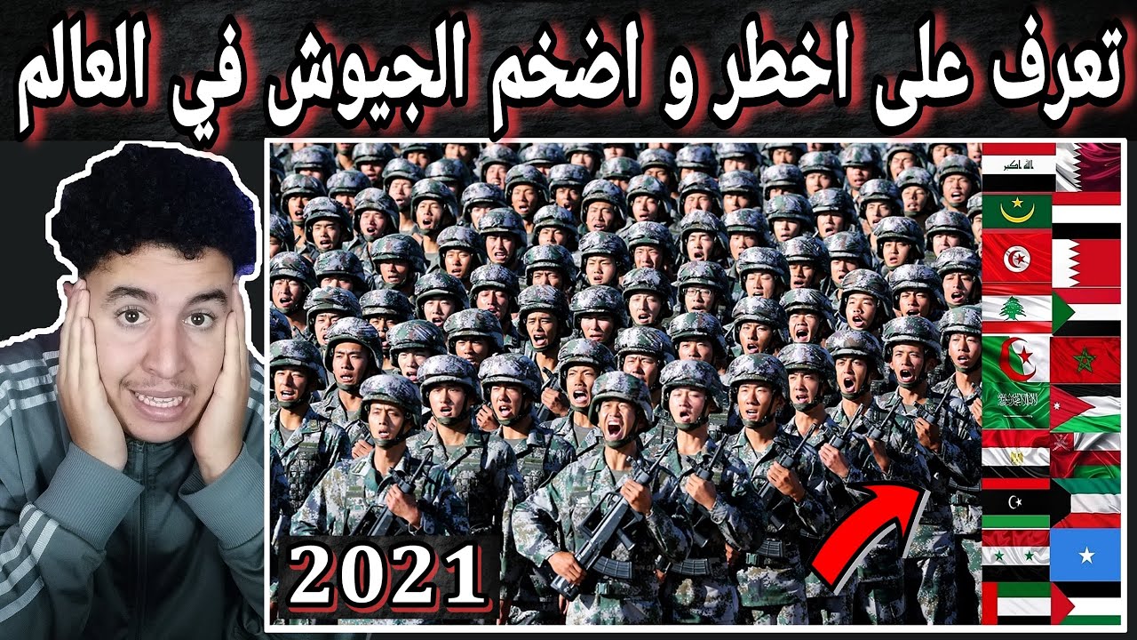 ترتيب الجيش السعودي عالميا 2021