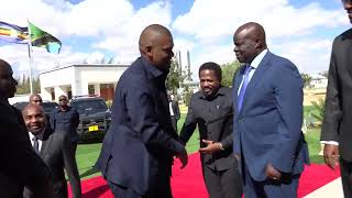 MAKAMU WA RAIS TUTAFANYA KAZI VIZURI YA KUDUMISHA MUUNGANO