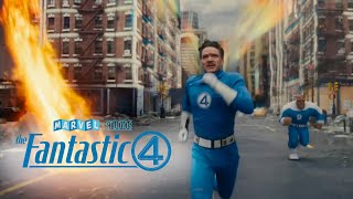The Fantastic Four: First Steps or Latest Stumble?