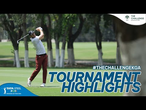 Tournament Highlights | The Challenge by KGA 2023