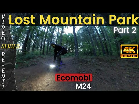 #75 Lost Mountain