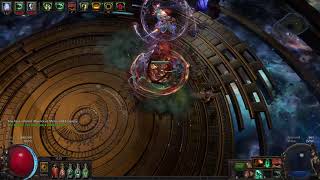 Path of Exile - Summon Spectral Wolf Necro - Maven