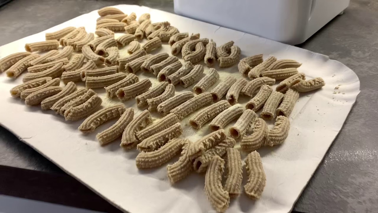 Philips Pasta maker Maccheroni alla Norma