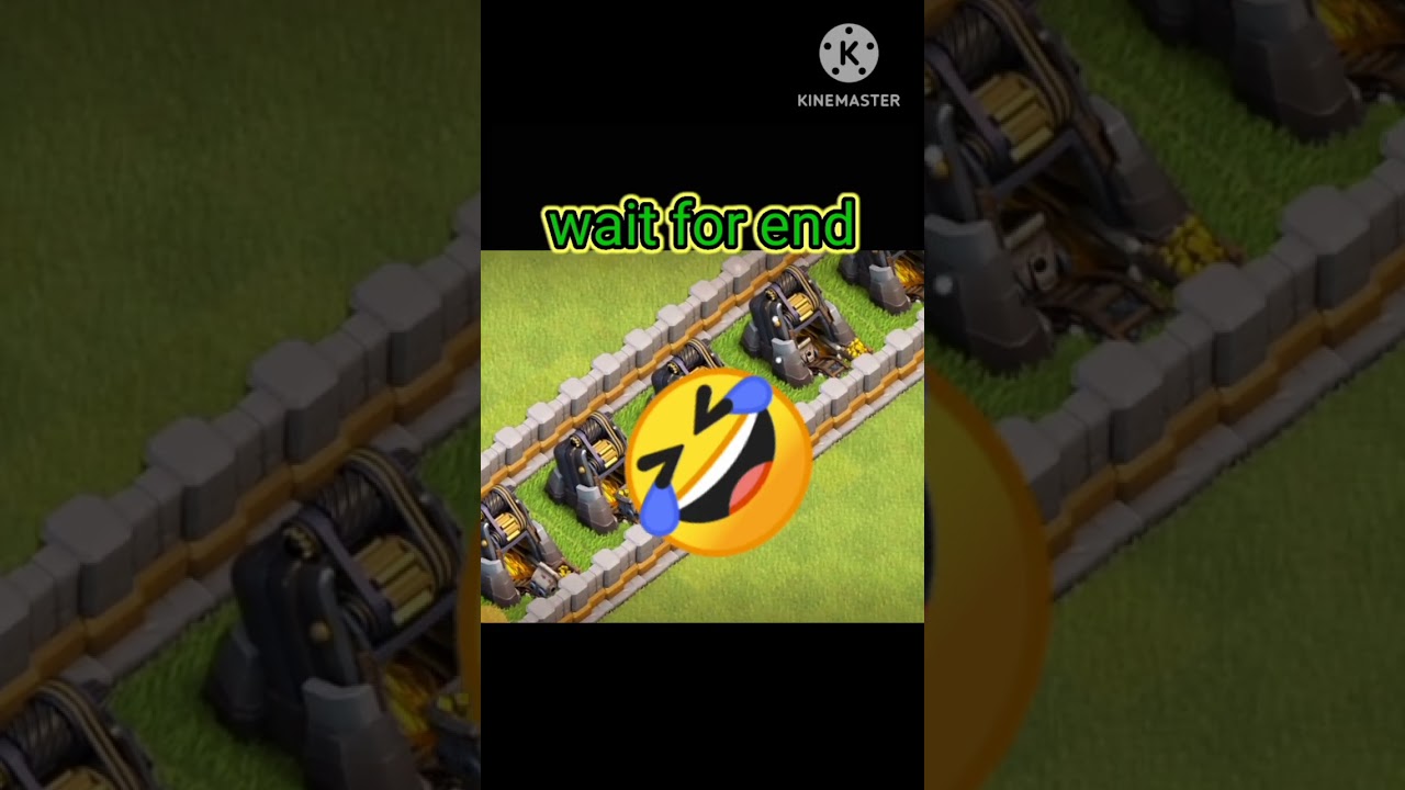 all level 14 gold mine in clash of clans 