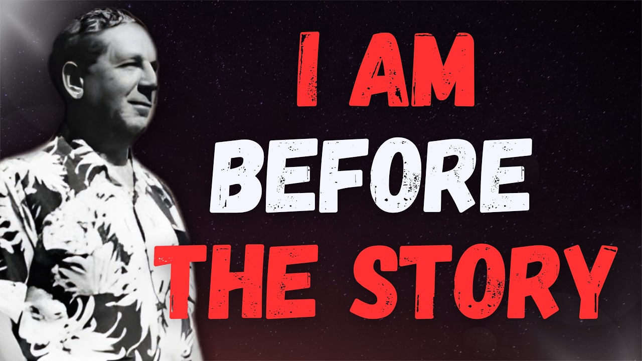 BEFORE ABRAHAM WAS, I AM — The Shocking Truth Revealed | JOEL S. GOLDSMITH