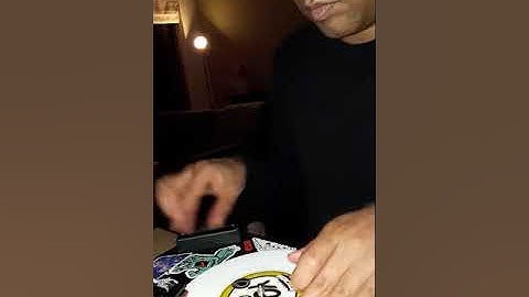 DAY 97 - Stabs, 1 Clicks & Skratchmouff (100 days of scratching)