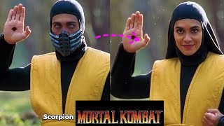 What If Mortal Kombat Fighters Were Opposite Gender? | AI Concept (1995)