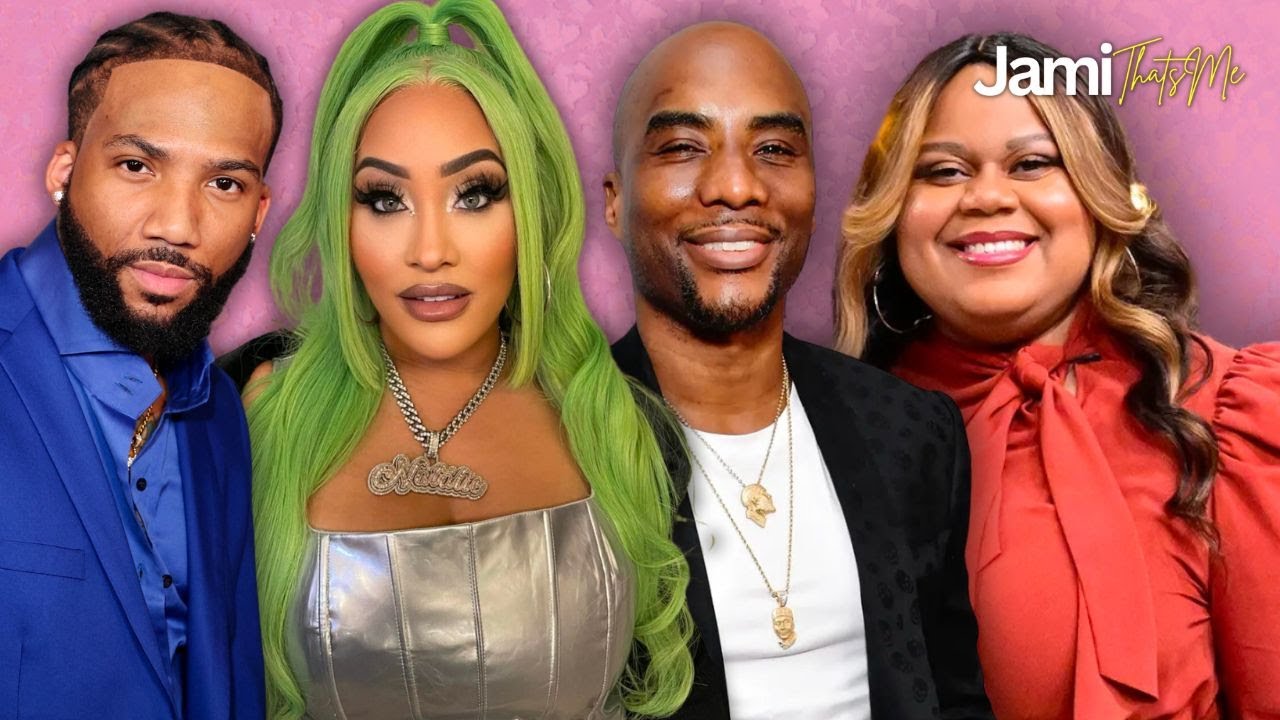 ⁣Natalie Nunn Caught Cheating On Husband, Charlamagne Attempts to Apologize to Reesa