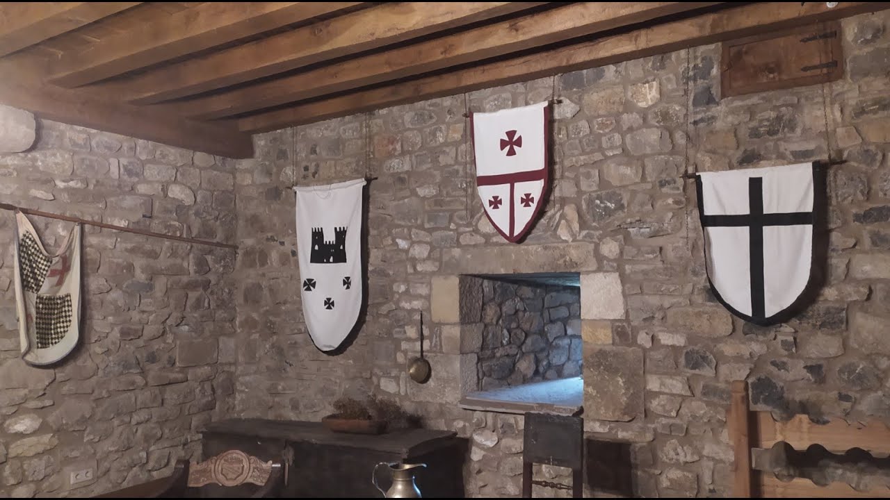 Castillo de Argüeso – Cantabria (España)