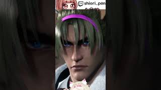I encountered a vtuber fan on Tekken 8 #vtuber #envtuber #phvtuber #hololive #tekken #gawrgura