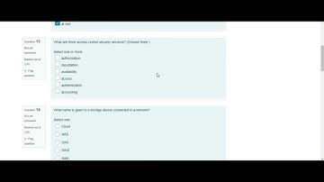 Cisco Cyber Security Essential Live Exam with Solution - Quiz#2 | Cisco Cybersecurity Quiz Answers.