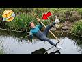 Try Not To Laugh 😅 Epic Funny Accidents and Ridiculous Human Moments Compilation