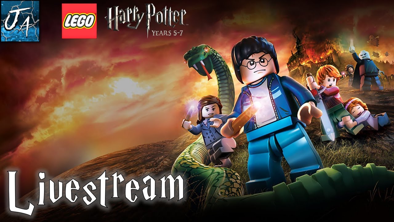 Order of the Phoenix - LEGO Harry Potter: Years 5-7 Guide - IGN