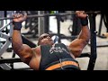 Compound and Heavy - Chest Training with Johnnie Jackson