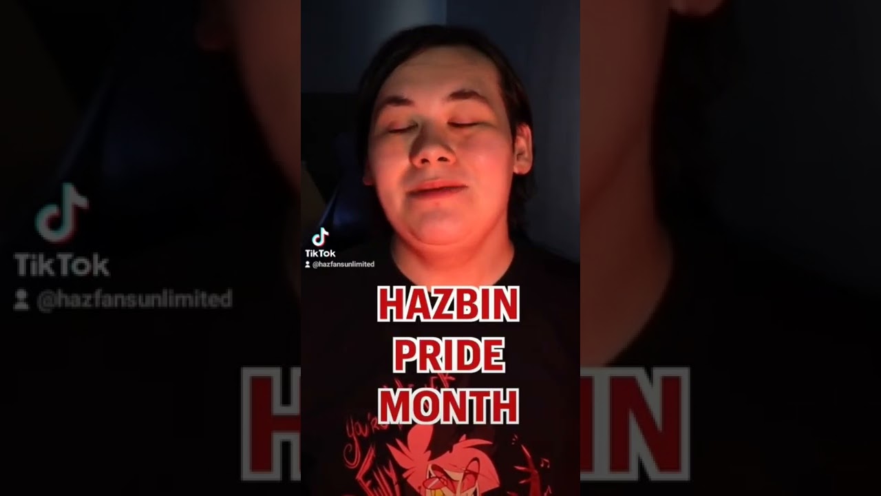 Welcome to our Hazbin Pride Month series!