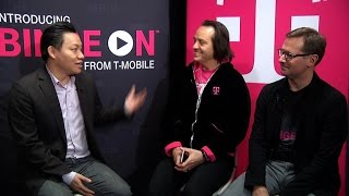 CNET News - T-Mobile CEO: Binge On is 'completely compliant' with Net neutrality