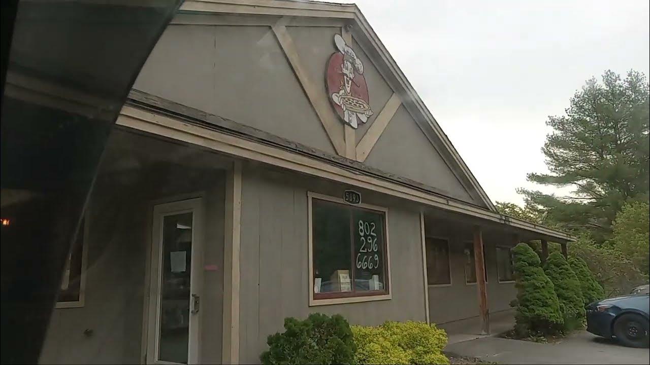 Pizza Chef in Quechee VT I will never be back Caveat emptor YouTube