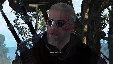 The Witcher 3: Wild Hunt - Without A Trace (Side Quest)