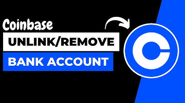 How to Unlink Bank Account from Coinbase !! Unlink my Bank Account from Coinbase 2023